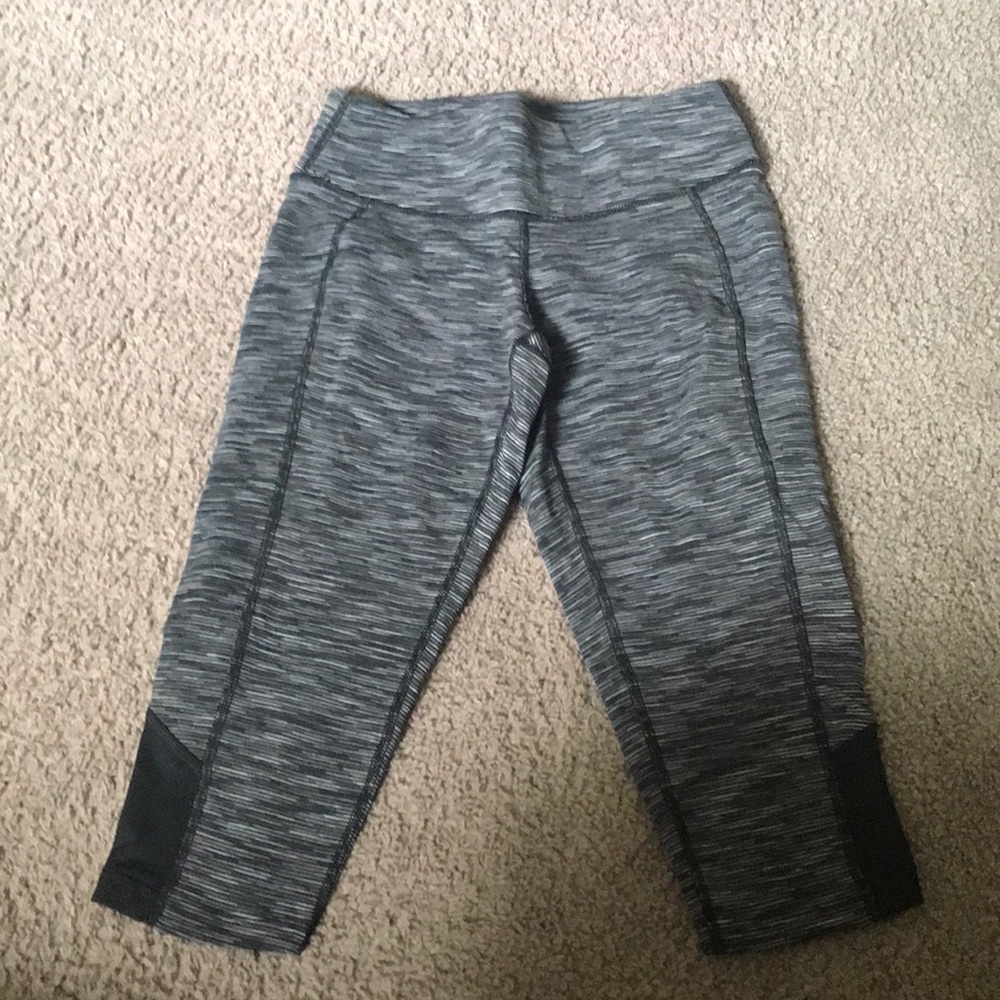 Lucy Capri legging